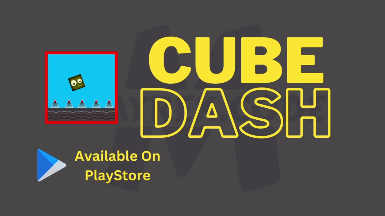 Cube Dash