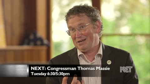 Congressman Thomas Massie Promo