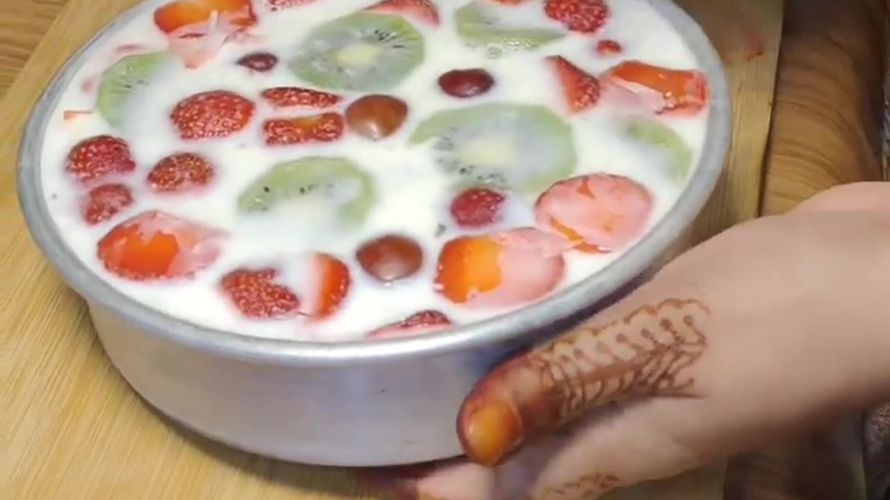 Unique Recipe not seen before 😛