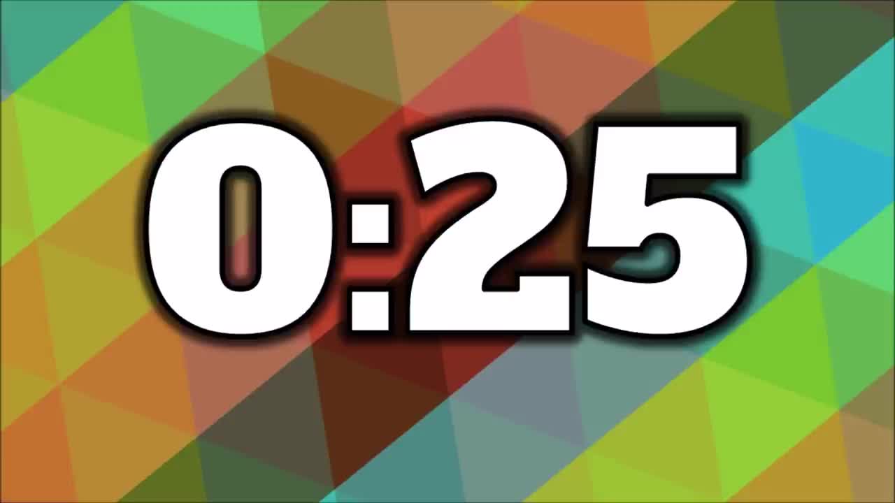 30 Second Timer