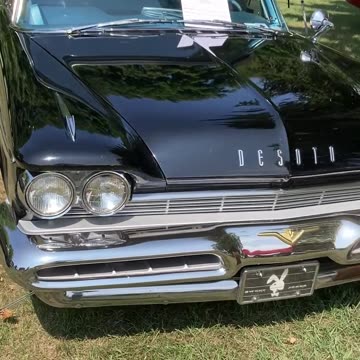 1959 DeSoto Firesweep