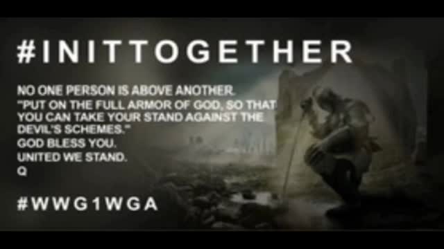 (WEARETHECURE1) EXPOSING CORRUPTION.