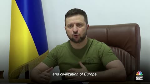 ‘Killing People Just For Fun’: Zelenskyy Paints Gruesome Picture Of Russian Tactics