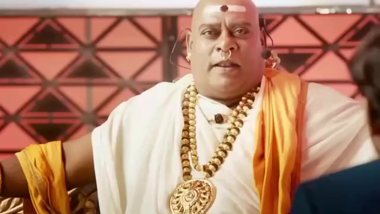 PAKHANDI BABA