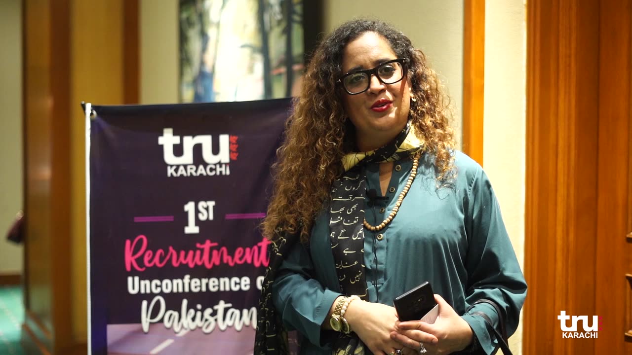 Sabahat Bukhari @TruKarachi