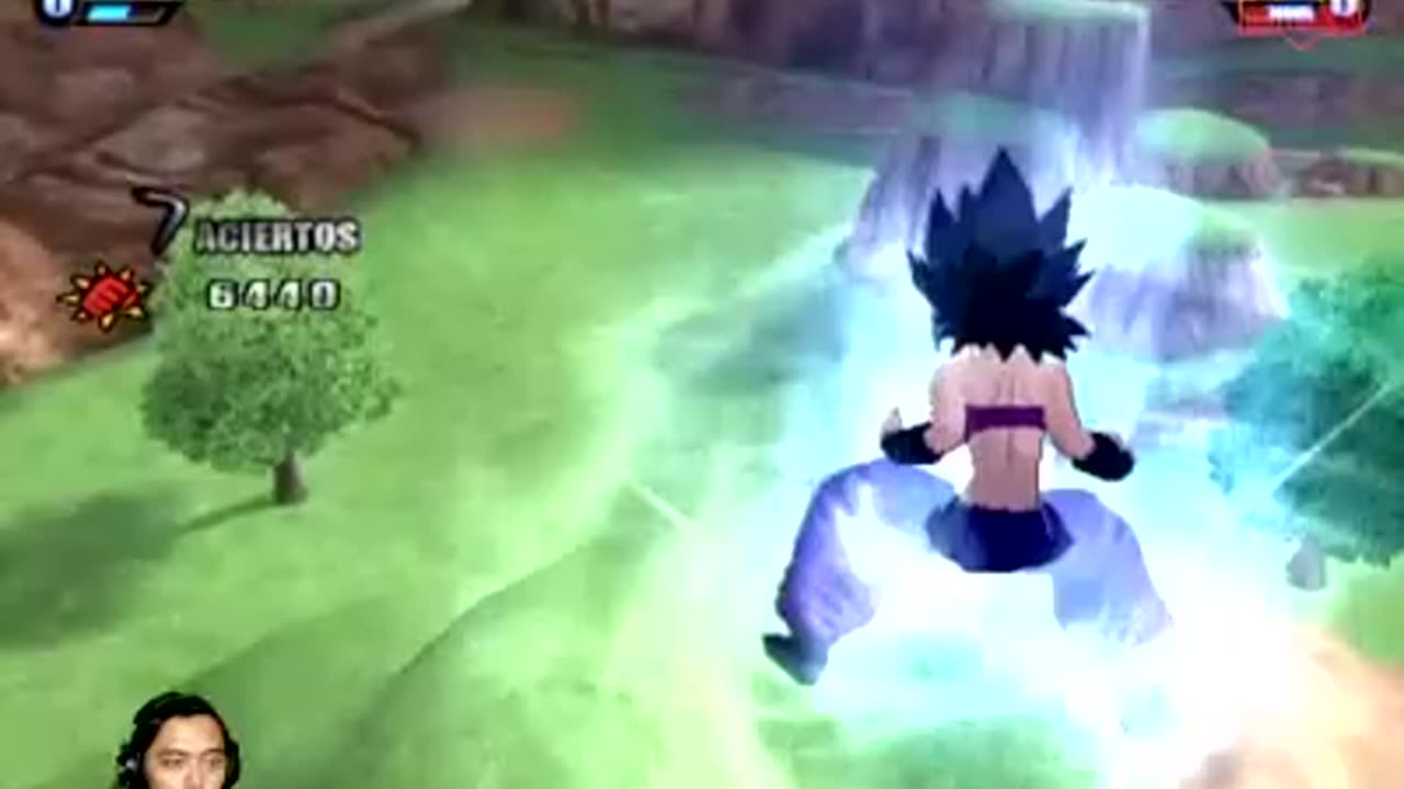 Caulifla Ultimate Jutsu