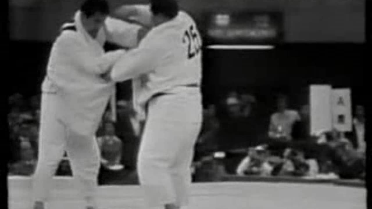 Kodokan Judo - Nagewaza Part 2