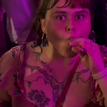 Well, the blind date was a bust.