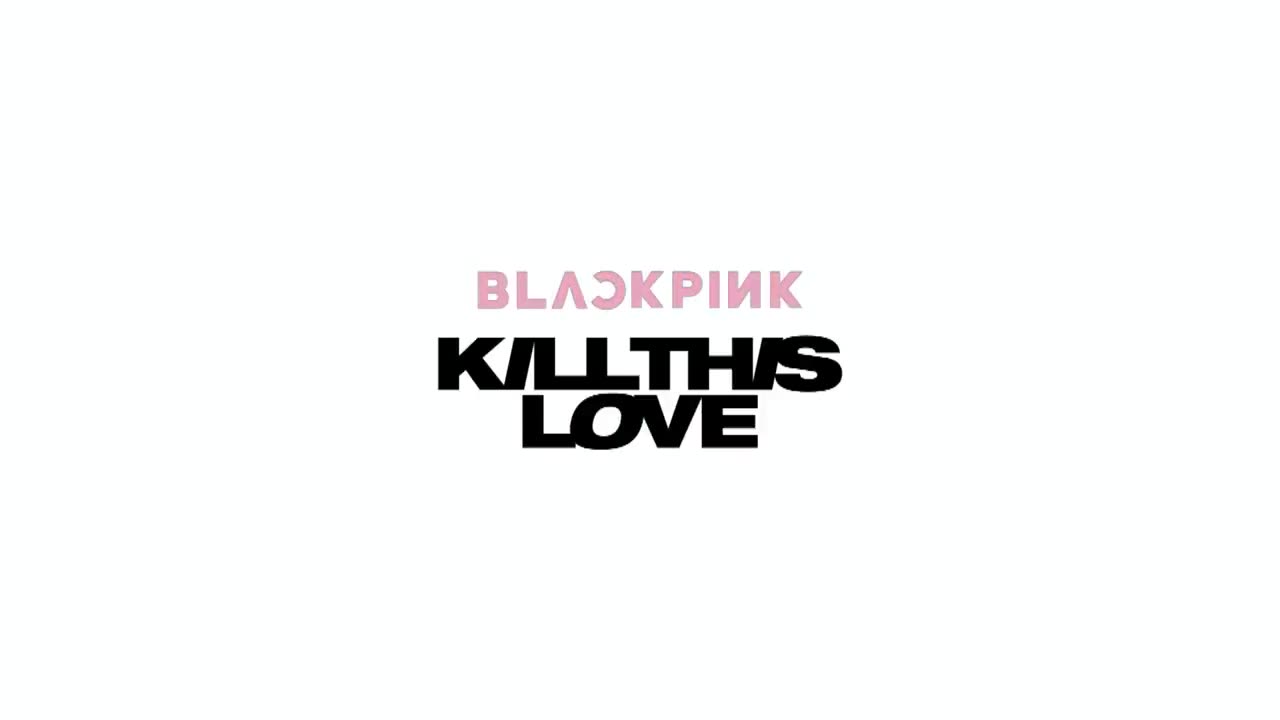 Black pink