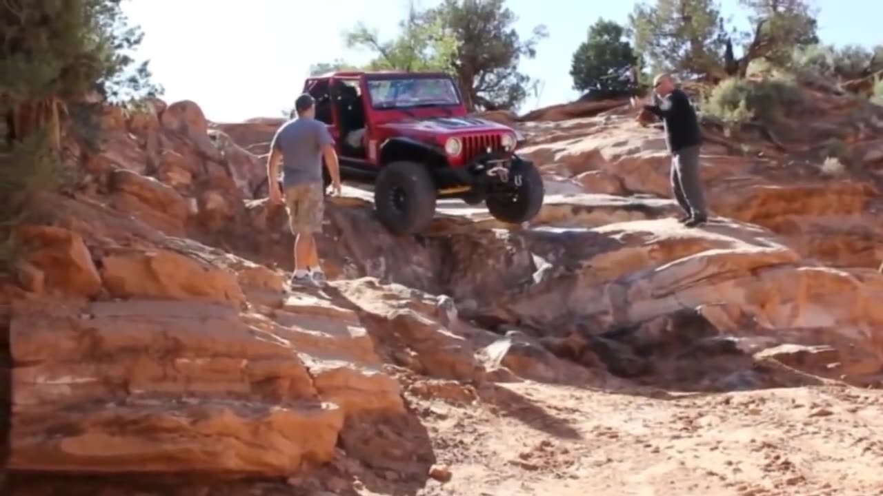 Epic Off-road Fails