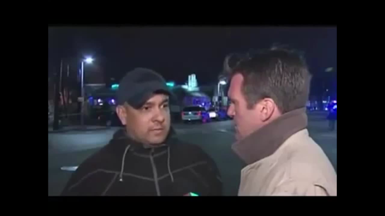 'Boston Bomber Murdered by FBI, Wako ATF and Sandy Hook State Bloopers' - 2013