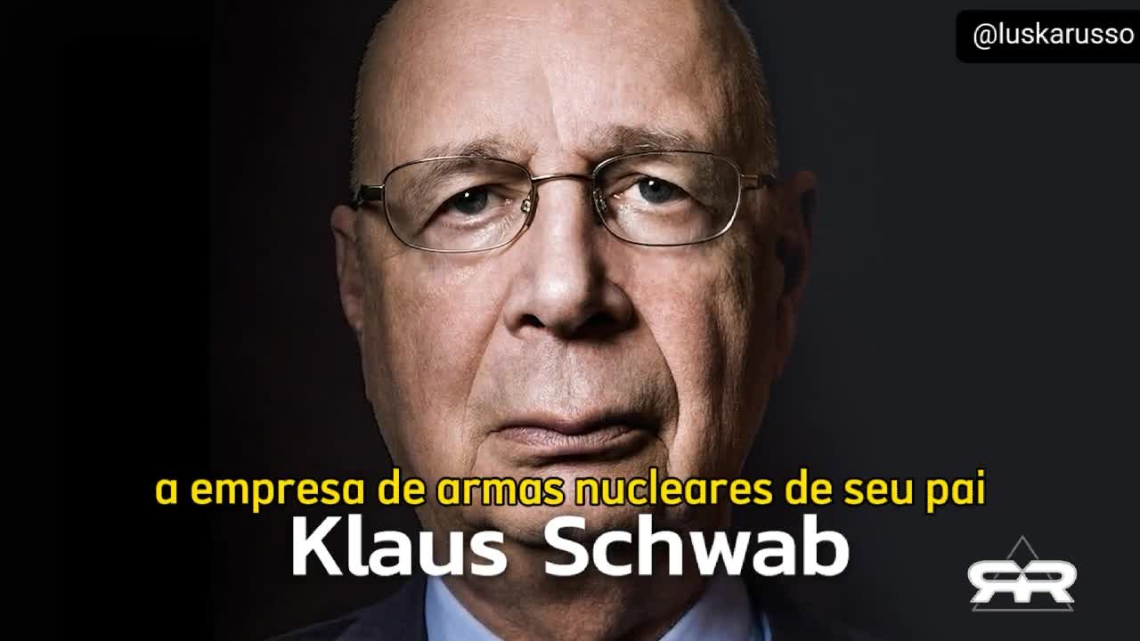As mentes por trás do Great Reset e do Fórum Econômico Mundial