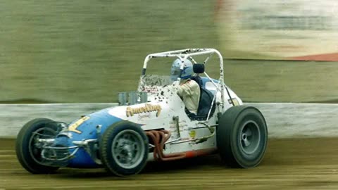 Old School Sprint Cars!