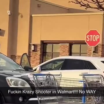 Shooting situation at Walmart, Santa Fe,New Mexico