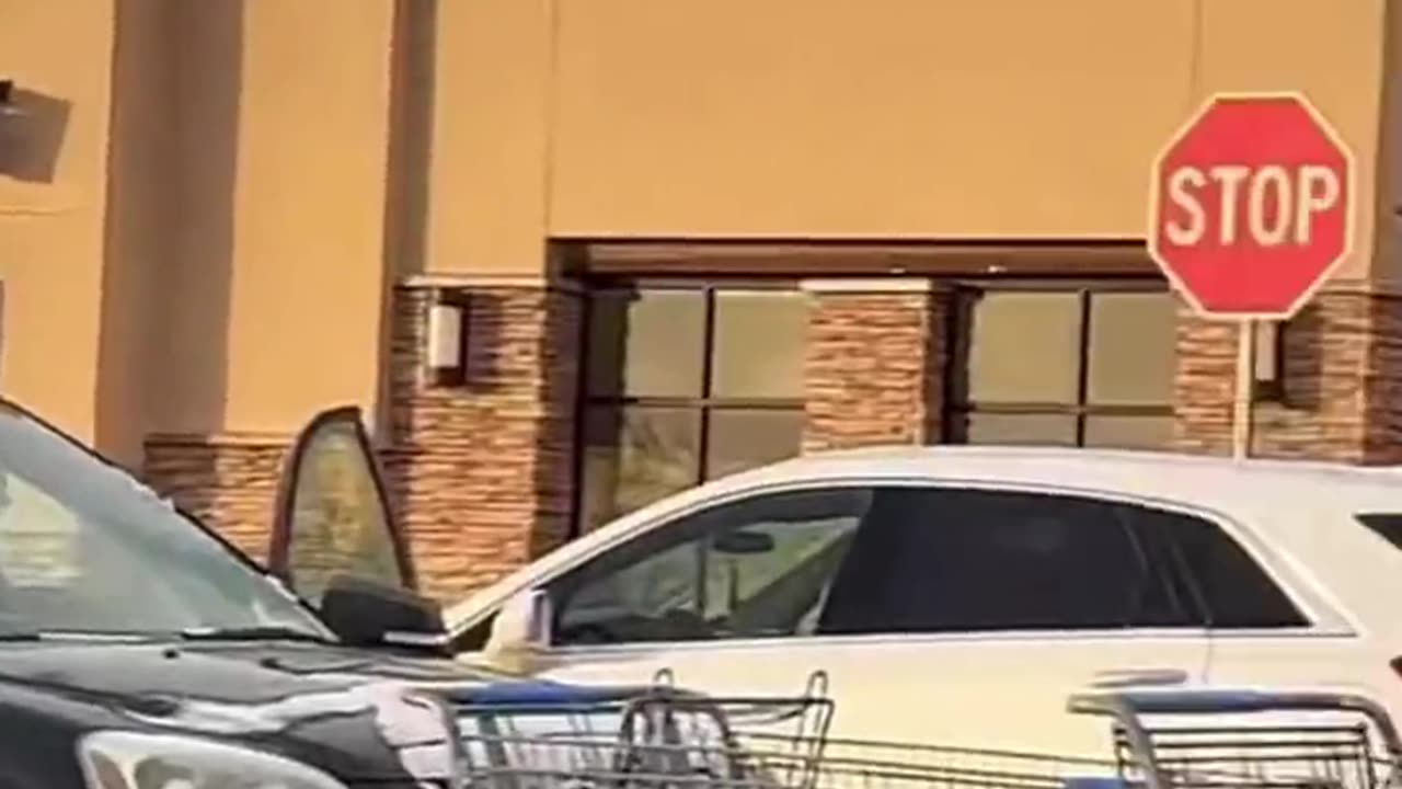 Shooting situation at Walmart, Santa Fe,New Mexico