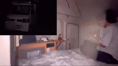 Japanese ghost hunter