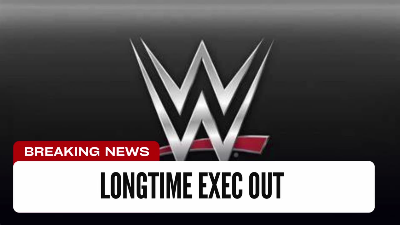 Another Longtime WWE Executive Out Of Company