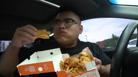 I Eat CHICK-FIL-A Enemy - POPEYE'S FRIED CHICKEN