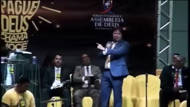 O Governo Mundial Vai Cair Daniel Capítulo 2