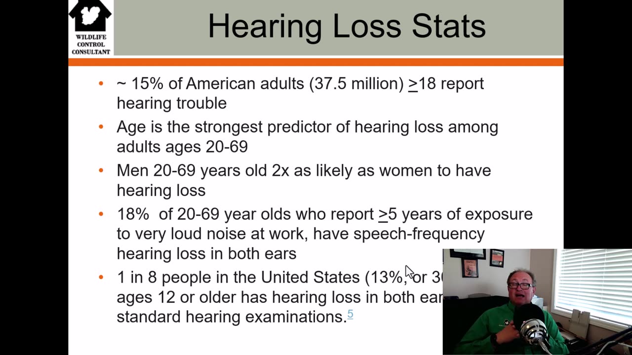 Protecting yourself from hearing loss on the job