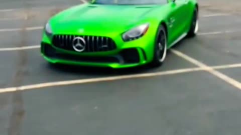 355# Small Version of AMG GTR