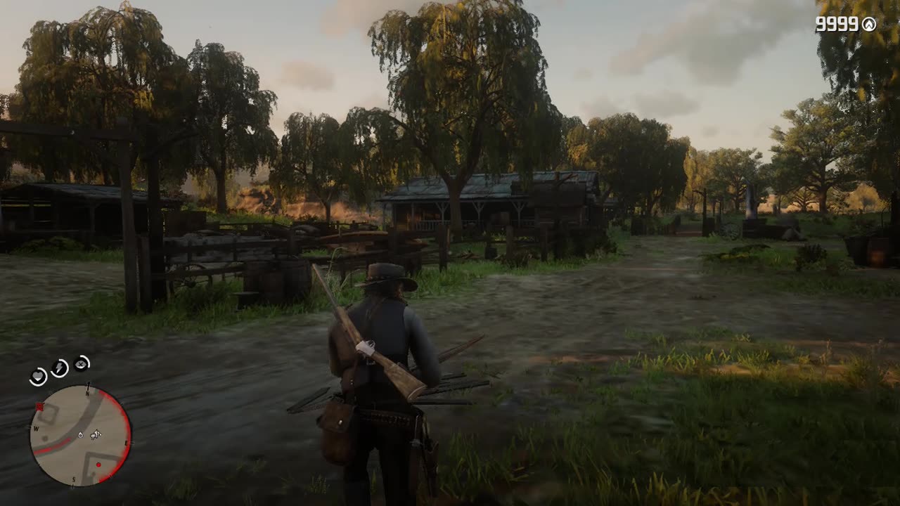 Eliminating All Gangs At Thieves Landing Part 1 Red Dead Redemption 2