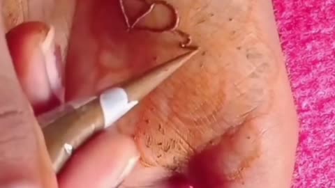 trending mehndi video.henna mehndi art.stylish mehndi design.#henna#mehndi #handmehndi#leafmehndi