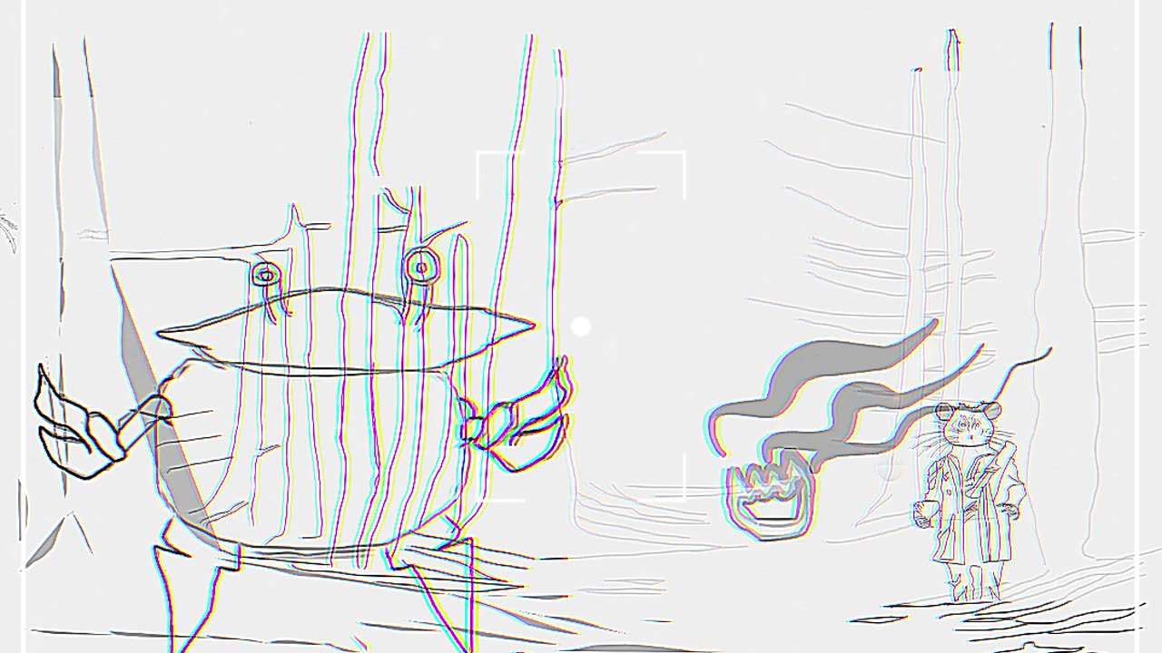 Crab Forest Short 1