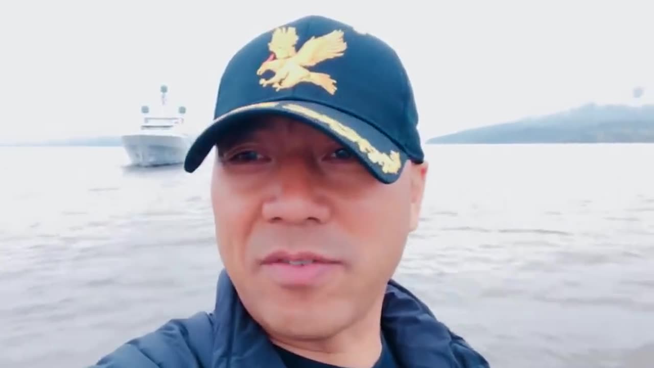 20181008文贵先生视频¹：中共会不会在巨大压力下尝试攻打台湾！美国会不会出兵保护台湾！