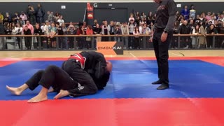 BJJ GI match 49