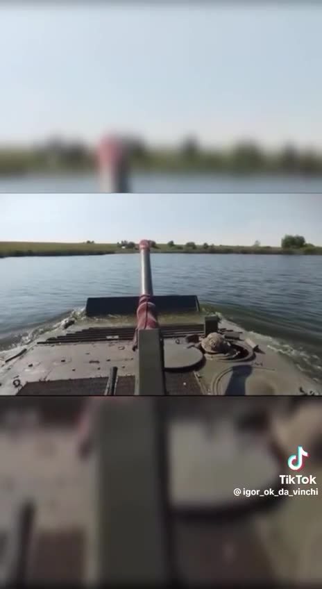 Just a normal fishing day in Ukraine 🇺🇦