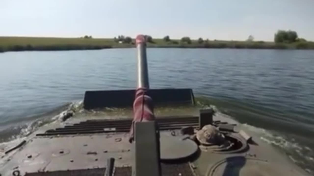 Just a normal fishing day in Ukraine 🇺🇦