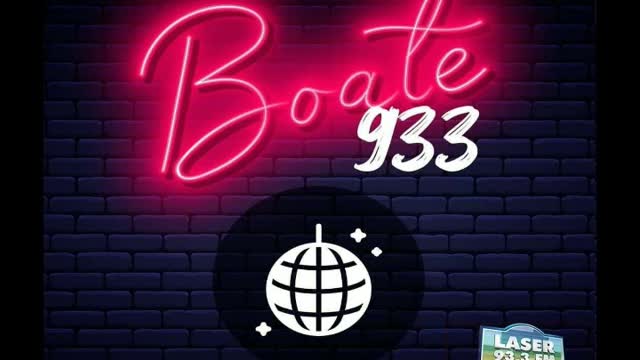 Boate 933 - Rádio Laser FM - Volume 2