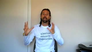 FIVE STEPS TO RADIANT HEALTH! HYDRATE~ENERGIZE~ALKALIZE~DETOXIFY~REGENERATE - Mar 22nd 2012