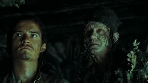 Pirates of the Caribbean (Dead Man's Chest (2006)) Telugu--Episode-18