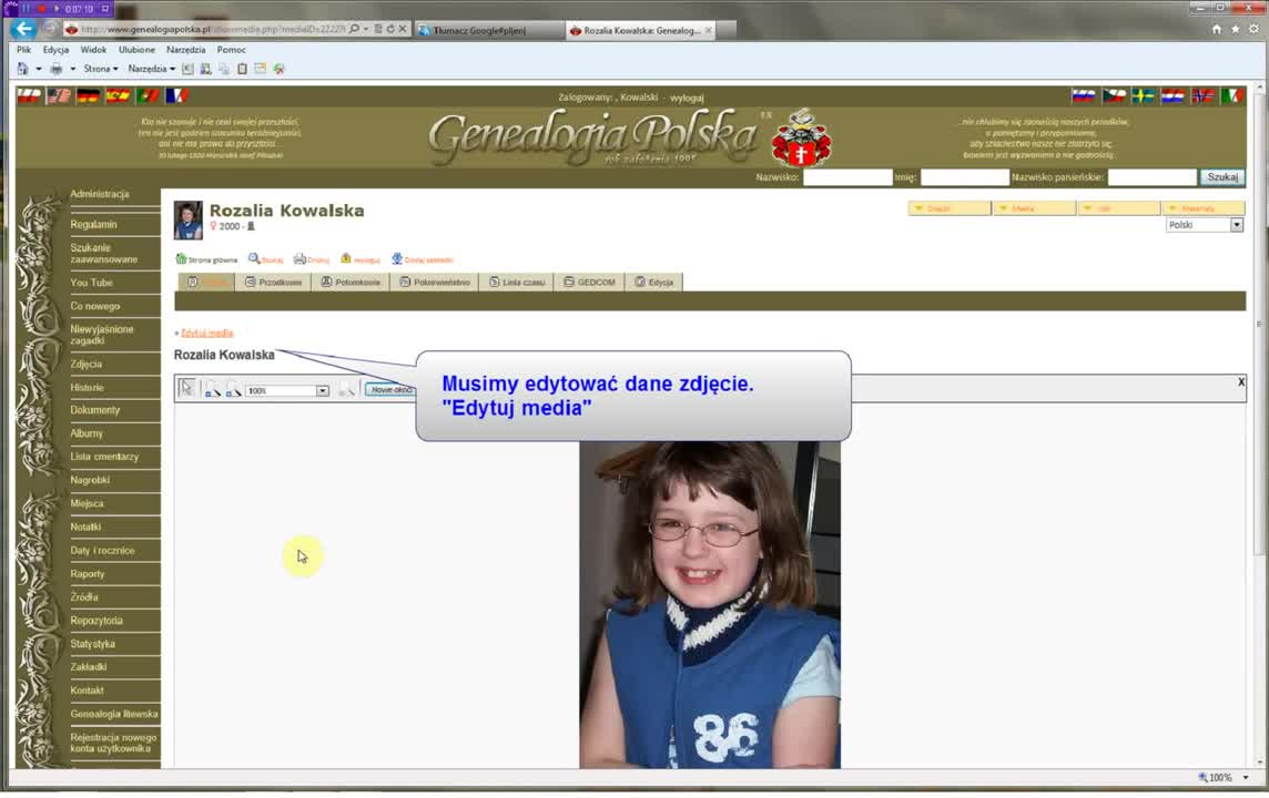 How to add photos and documents.