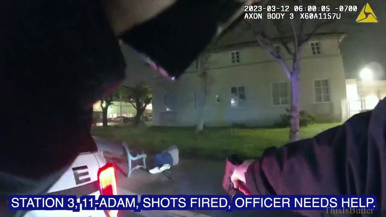 Body cam shows armed man shot, killed by Oxnard police during unrelated DUI investigation