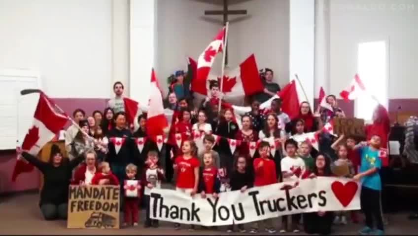 The Children Choose Freedom. It's Over. Trudeau Lost; Canada Won 🇨🇦