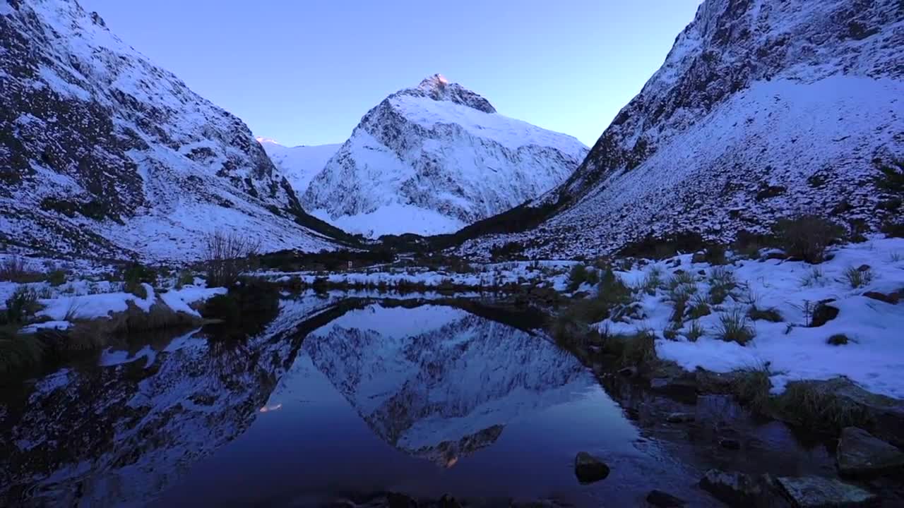 Amazing New Zealand Landscapes _ Fiordland