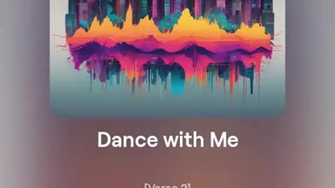 Dance with Me