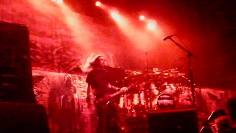 Testament-Live ATL GA 3.21.10 part 1