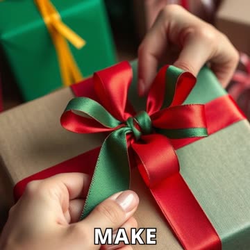 How to Wrap a Gift Like a Pro!