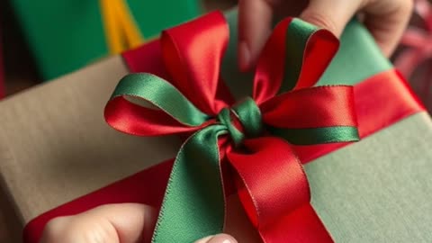 How to Wrap a Gift Like a Pro!