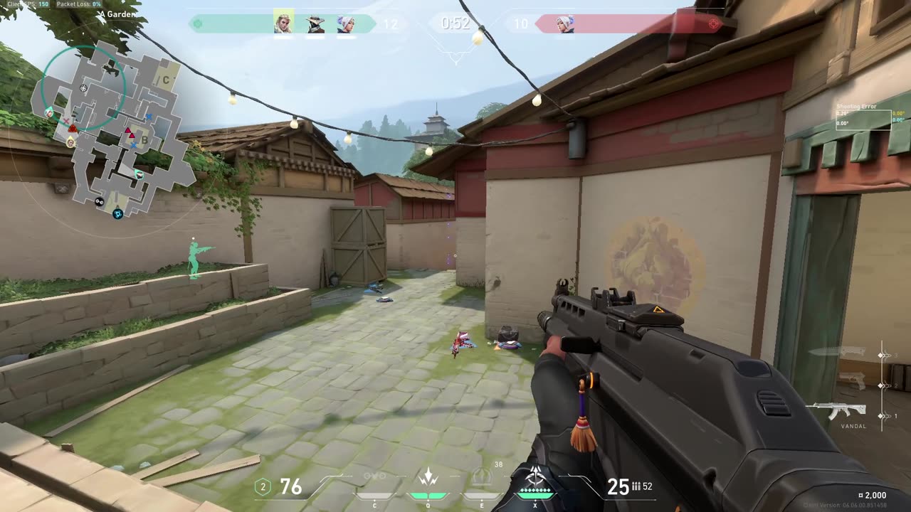 SOVA ACE on Haven
