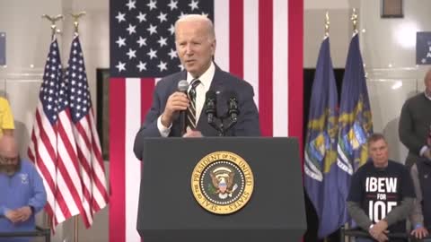 Biden Brags About (Weakening America) Largest Ever Depletion Of Our Strategic Petroleum Reserves