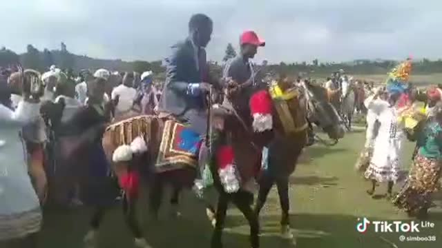 Cultural wedding