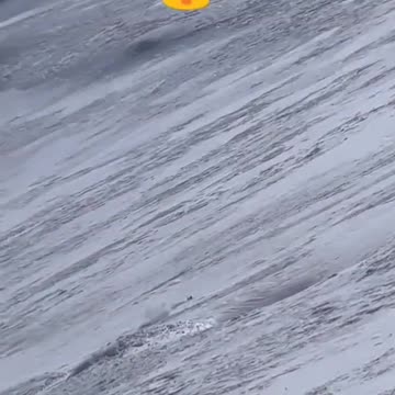 Dead Bodies Sliding Down Mount Everest