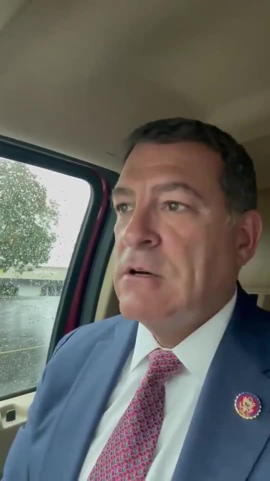 Rep. Mark Green tells Sec. Austin to resign if he can't get every American home from Afghanistan.