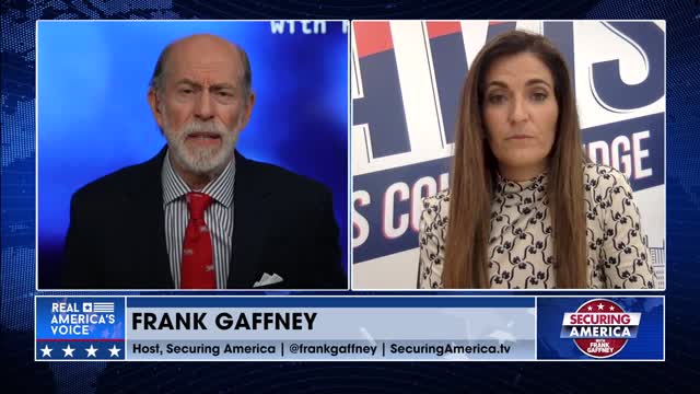 Securing America with Lauren Davis (part 1) | October 28, 2022