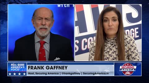 Securing America with Lauren Davis (part 1) | October 28, 2022